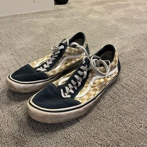 Men’s vans shoes
